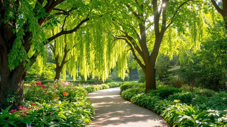 Arbre croissance rapide : Découvrez les meilleures variétés pour embellir votre jardin en un temps record