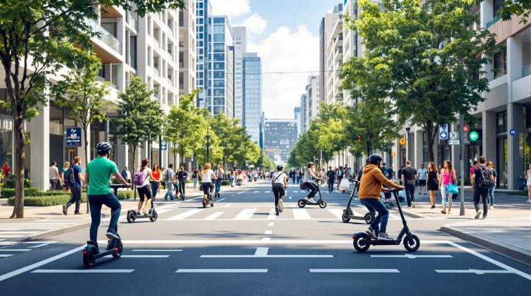 Assurance trottinette électrique obligatoire : Découvrez pourquoi vous ne pouvez pas vous en passer !