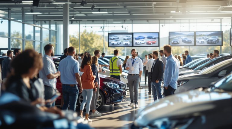 Autoscout24 : Trouvez votre voiture idéale en quelques clics !