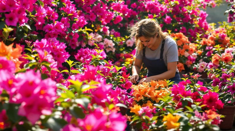 Bouturer un bougainvillier : Guide complet pour réussir vos boutures facilement !