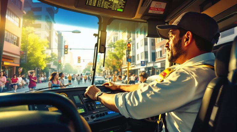 Chauffeurs bus : Découvrez les meilleures opportunités et conseils pour réussir dans ce métier