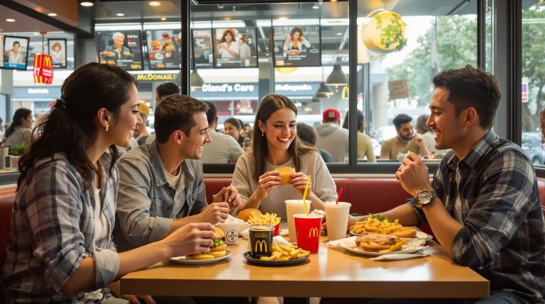 Chèque vacances ANCV McDo : Profitez de vos repas avec des chèques vacances et économisez !