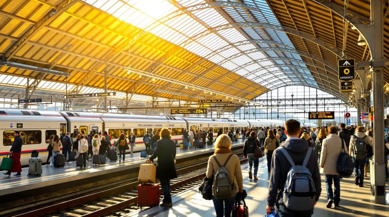 Combien de kilomètres entre la France et l’Ukraine : Découvrez la distance précise et les meilleures options de transport !