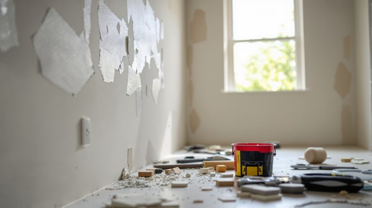 comment poser du placo sur un mur sans rail : Guide étape par étape pour une installation réussie