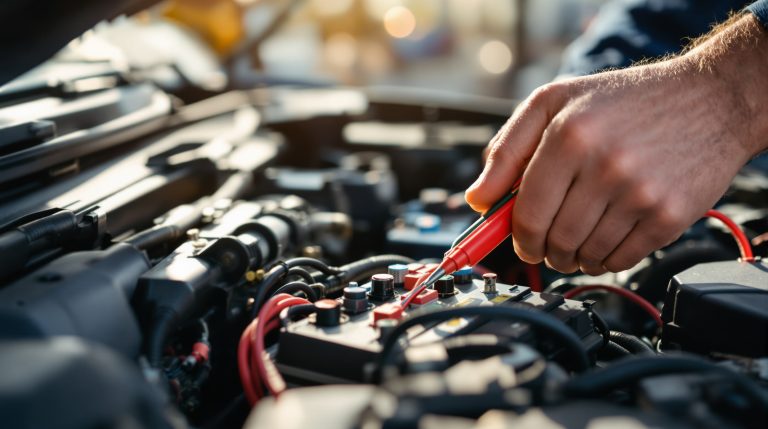 Comment tester batterie : Guide complet pour évaluer l’état de votre batterie facilement