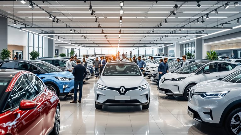 Comparatif voiture électrique : Découvrez les meilleures options de 2023 pour un choix éclairé