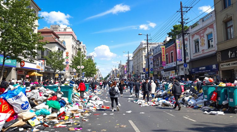 Contraire de durable : Découvrez les enjeux d’une consommation éphémère et ses impacts sur l’environnement
