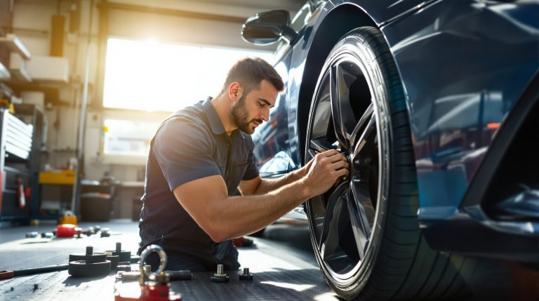 Couple de serrage de roue de voiture : Guide complet pour garantir votre sécurité routière