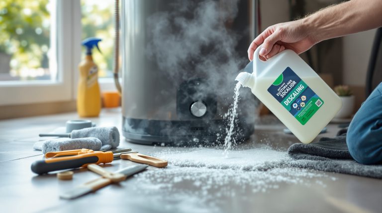 Détartrer chauffe-eau sans démonter : Découvrez nos astuces simples et efficaces !