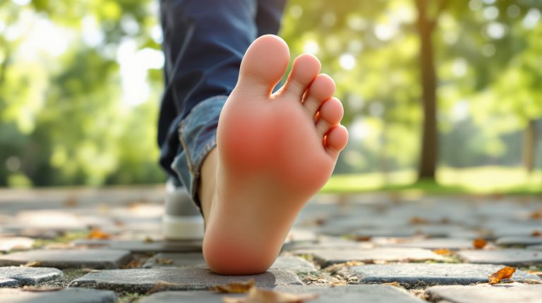 Douleur talon gauche signification : Découvrez les causes et remèdes à connaître !