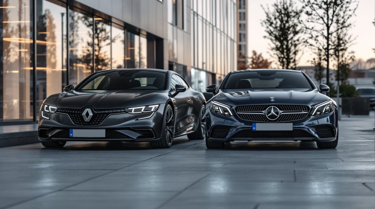 Fiabilité moteur Renault Mercedes : Découvrez les points forts et les faiblesses de ces marques incontournables
