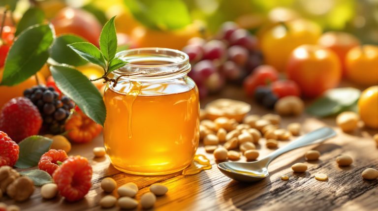 Indice glycémique du miel : Découvrez ses effets sur votre santé et votre alimentation