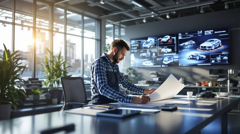 Ingénieur en automobile salaire : Découvrez les rémunérations et opportunités de carrière en 2023