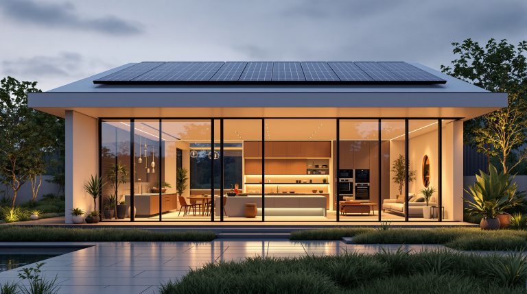 Maison du futur : Découvrez les innovations qui transformeront votre habitat !