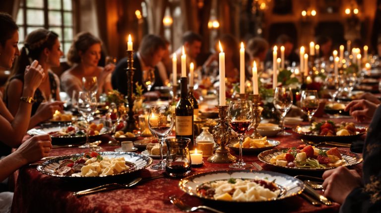 Meilleur restaurant Puy du Fou : Découvrez nos adresses incontournables pour un repas inoubliable