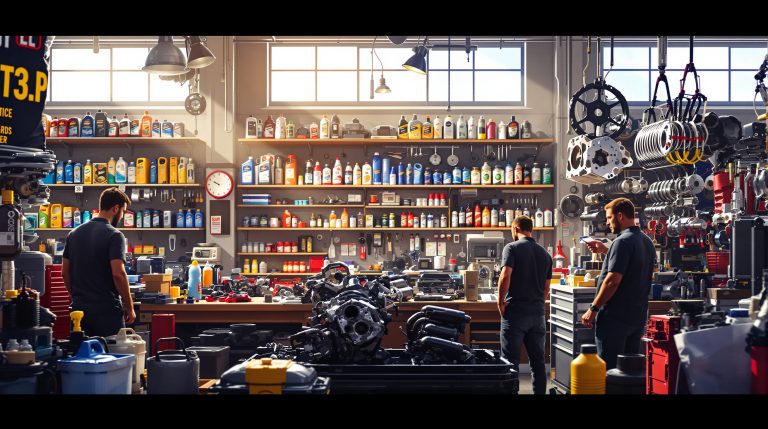 Mister Auto : Découvrez les Meilleures Offres de Pièces Détachées en Ligne !