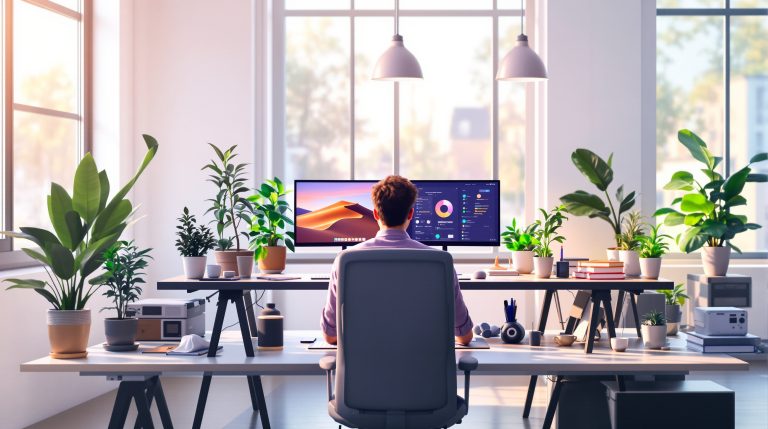 Monbureaunumrique : Optimisez votre espace de travail numérique dès aujourd’hui !