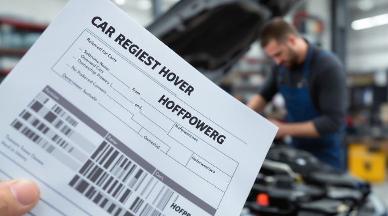 Nombre de chevaux carte grise : Comprendre l’importance et le calcul pour votre véhicule