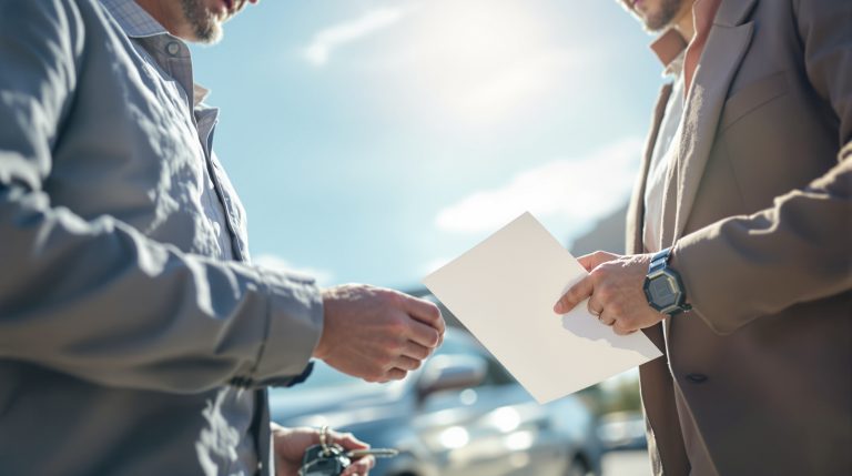 Papier vente voiture : Guide complet pour réussir la cession de votre véhicule