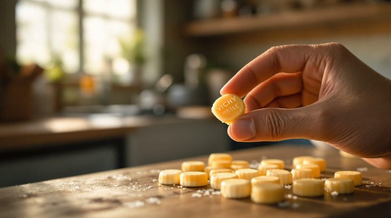 Pastille Vichy Danger : Découvrez les risques méconnus pour votre santé !