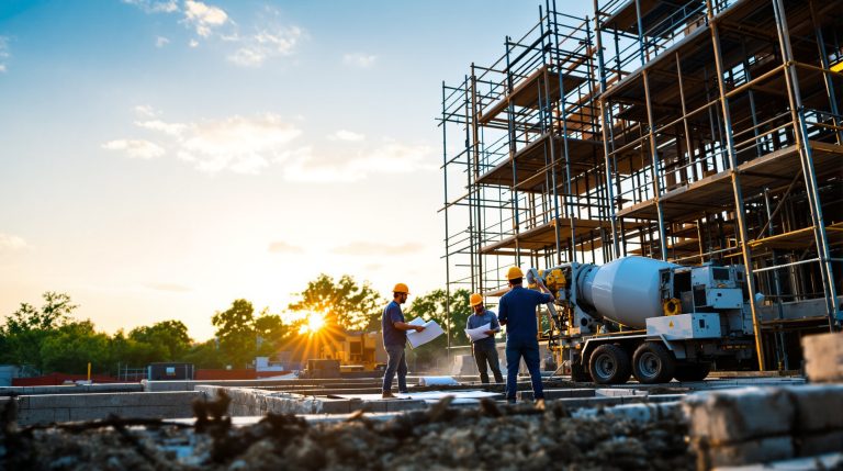 Planning construction maison : Guide complet pour réussir votre projet de construction