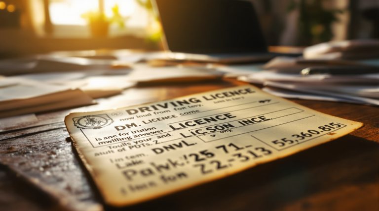 Pourquoi faut-il garder son ancien permis de conduire : Découvrez les avantages insoupçonnés !