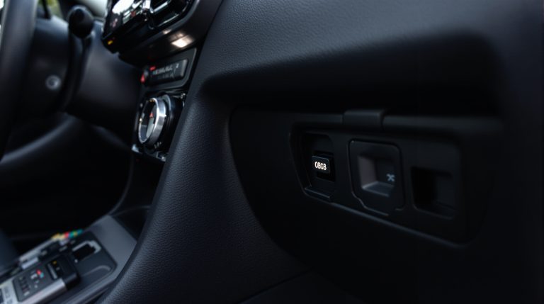 Prise OBD Clio 4 : Guide complet pour diagnostiquer votre véhicule facilement