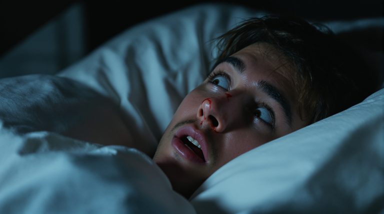 Saignement du nez la nuit : Causes, traitements et conseils pour y remédier