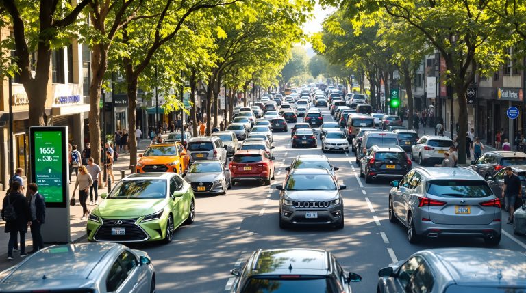 Simulation malus écologique : Calculez votre impact environnemental et économisez sur vos frais !