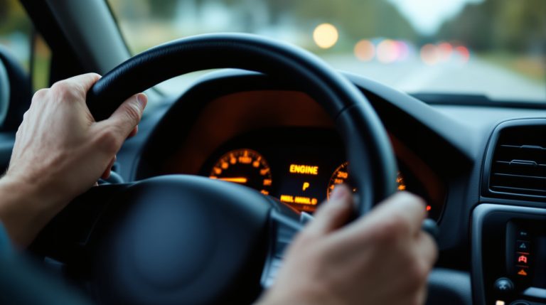 Voyant moteur allumé mais pas de problème : Découvrez les causes et solutions possibles !