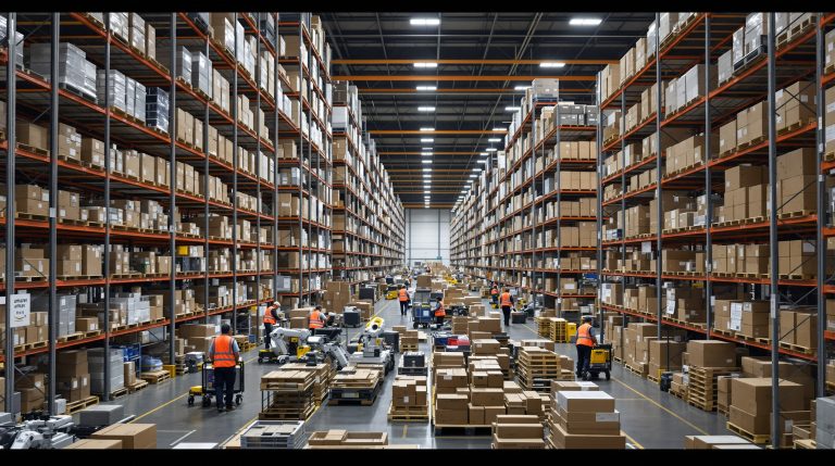 Warehouse Amazon : Découvrez comment optimiser votre logistique pour des ventes accrues